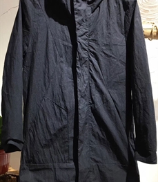 市场上装-中长外套-时尚男装中长外套