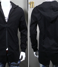 市场上装-中长外套-时尚男装中长外套