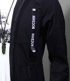 市场上装-中长外套-时尚男装中长外套