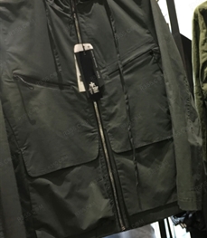 市场上装-夹克-（实拍）时尚男装夹克