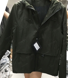 市场上装-夹克-（实拍）时尚男装夹克