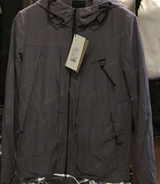 市场上装-夹克-（实拍）时尚男装夹克