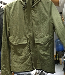 市场上装-夹克-（实拍）时尚男装夹克