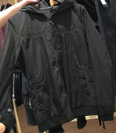 市场上装-夹克-（实拍）时尚男装夹克