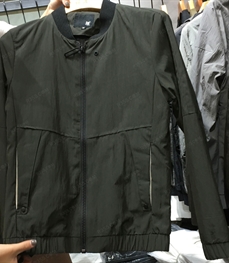 市场上装-夹克-（实拍）时尚男装夹克