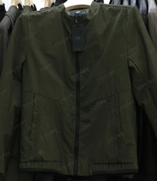 市场上装-夹克-（实拍）时尚男装夹克