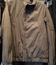 市场上装-夹克-（实拍）时尚男装夹克