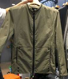 市场上装-夹克-（实拍）时尚男装夹克