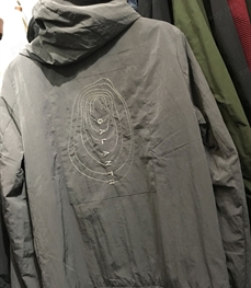 市场上装-夹克-（实拍）时尚男装夹克