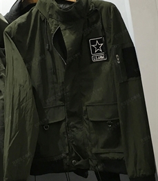 市场上装-夹克-（实拍）时尚男装夹克