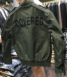 市场上装-夹克-（实拍）时尚男装夹克