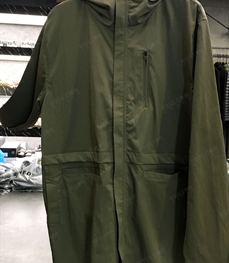 市场上装-中长外套-（实拍）时尚男装中长外套