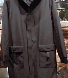 市场上装-中长外套-时尚男装中长外套