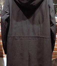 市场上装-中长外套-时尚男装中长外套