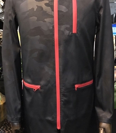 市场上装-中长外套-时尚男装中长外套