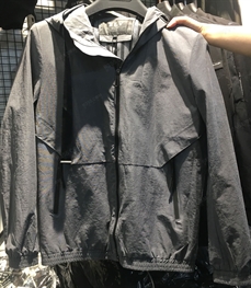 市场上装-夹克-（实拍）时尚男装夹克