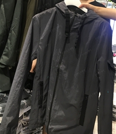 市场上装-夹克-（实拍）时尚男装夹克