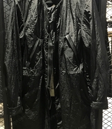 市场上装-中长外套-（实拍）时尚男装中长外套