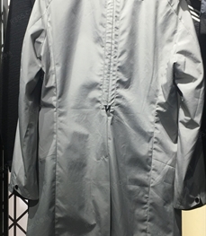 市场上装-中长外套-（实拍）时尚男装中长外套