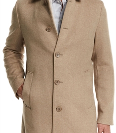 市场上装-大衣-时尚商务大衣