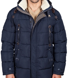 市场上装-棉衣/羽绒服-时尚商务棉服