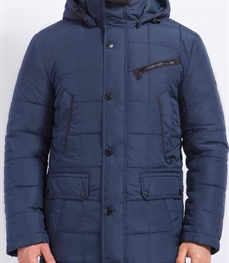 市场上装-棉衣/羽绒服-时尚商务棉服