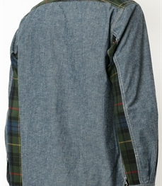 市场上装-衬衫-休闲男装衬衫