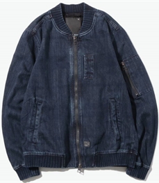 市场上装-夹克-休闲男装夹克