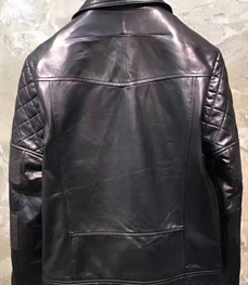 市场上装-皮衣-休闲男装皮衣