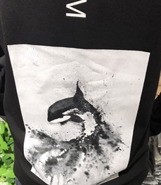 市场上装-卫衣-时尚男装卫衣