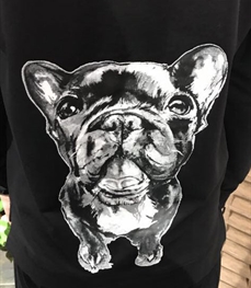 市场上装-卫衣-时尚男装卫衣