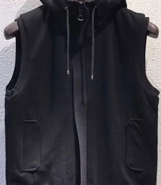 市场上装-马夹-时尚男装马甲