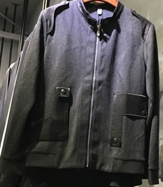 市场上装-夹克-（实拍）时尚男装夹克