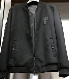 市场上装-夹克-（实拍）时尚男装夹克