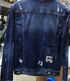 市场上装-夹克-（实拍）时尚男装夹克