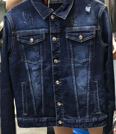 市场上装-夹克-（实拍）时尚男装夹克