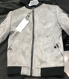 市场上装-夹克-（实拍）时尚男装夹克