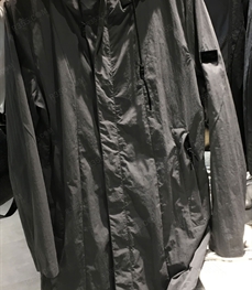 市场上装-中长外套-（实拍）时尚男装中长外套