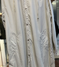 市场上装-中长外套-（实拍）时尚男装中长外套