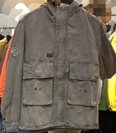 市场上装-夹克-（实拍）休闲男装夹克