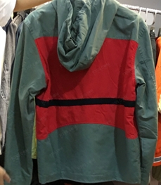 市场上装-夹克-（实拍）休闲男装夹克