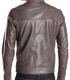 市场上装-皮衣-时尚商务皮衣