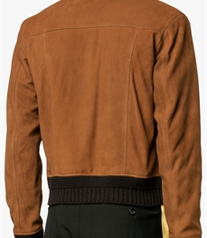 市场上装-皮衣-时尚商务皮衣