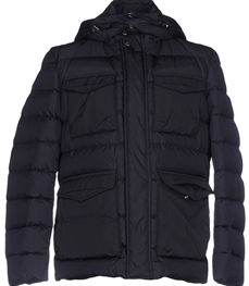 市场上装-棉衣/羽绒服-时尚商务棉服