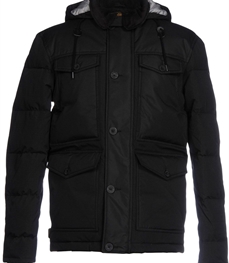 市场上装-棉衣/羽绒服-时尚商务棉服