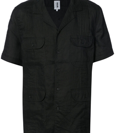 市场上装-衬衫-休闲男装衬衫