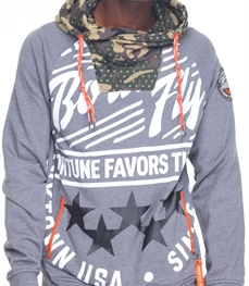 市场上装-卫衣-时尚男装卫衣