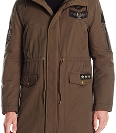 市场上装-中长外套-时尚男装中长外套