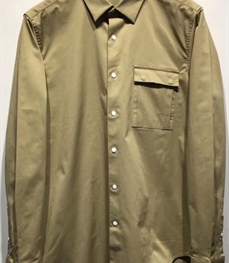 市场上装-衬衫-时尚男装衬衫