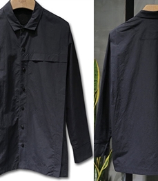 市场上装-衬衫-时尚男装衬衫